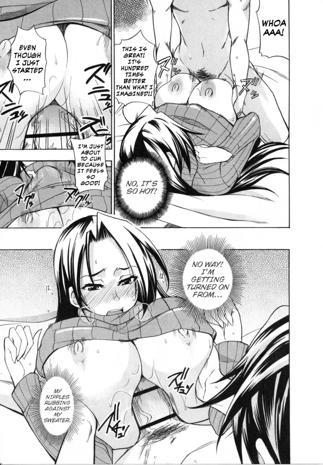 [Isao] Nama Purin - Ch.1-7 & 11 Fhentai - Page 122