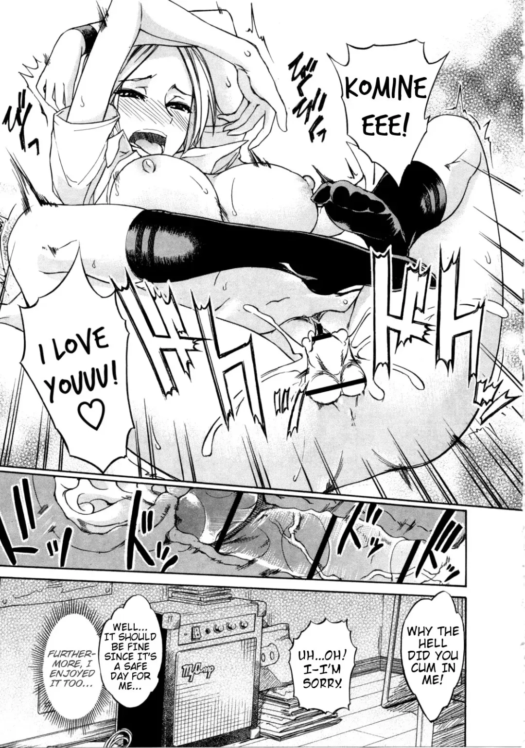 [Isao] Nama Purin - Ch.1-7 & 11 Fhentai - Page 26