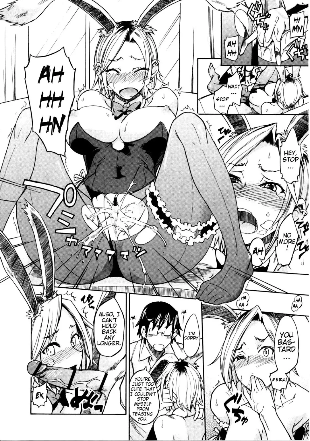 [Isao] Nama Purin - Ch.1-7 & 11 Fhentai - Page 36