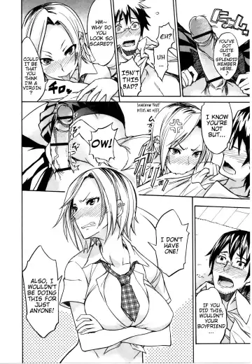 [Isao] Nama Purin - Ch.1-7 & 11 Fhentai - Page 17