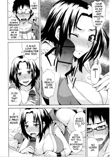 [Isao] Nama Purin - Ch.1-7 & 11 Fhentai - Page 87