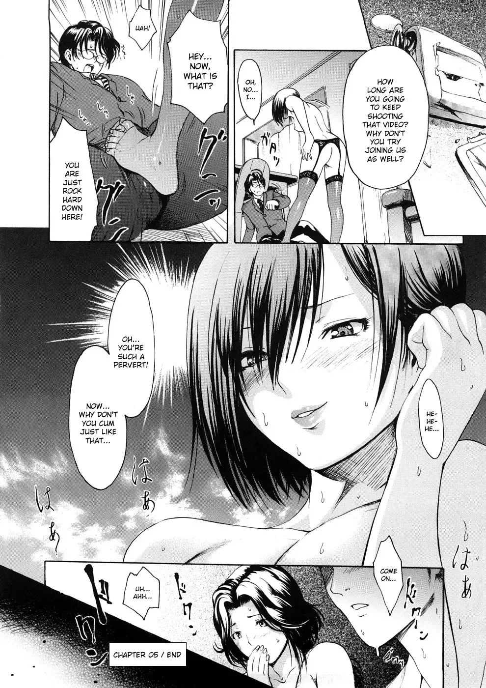 [E-musu Aki] Young Wife Liberation Zone Fhentai - Page 106