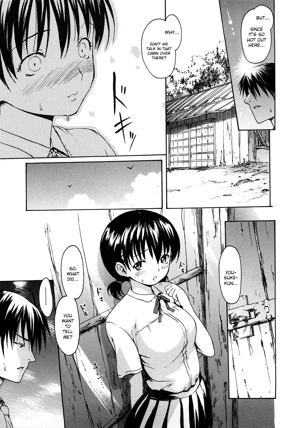 [E-musu Aki] Young Wife Liberation Zone Fhentai - Page 162