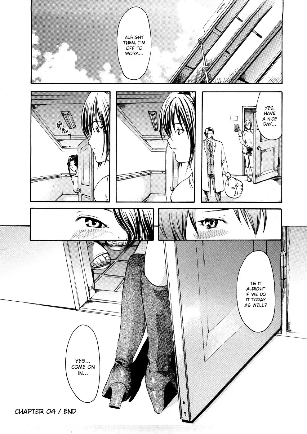 [E-musu Aki] Young Wife Liberation Zone Fhentai - Page 90