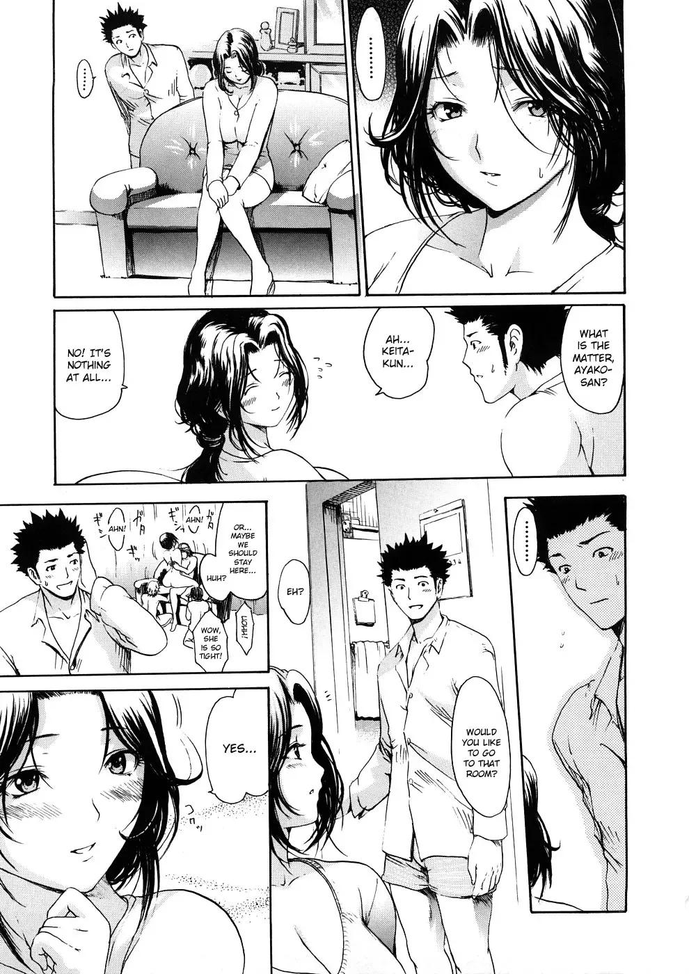[E-musu Aki] Young Wife Liberation Zone Fhentai - Page 95
