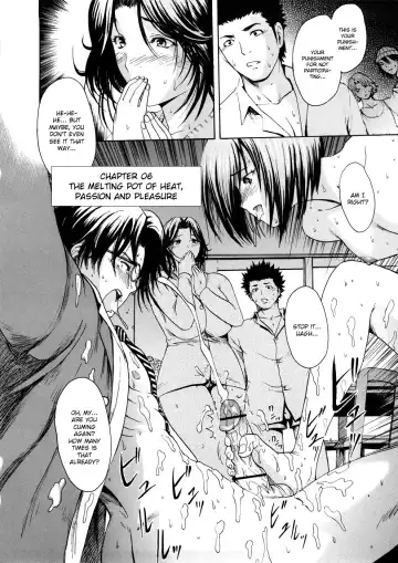 [E-musu Aki] Young Wife Liberation Zone Fhentai - Page 108