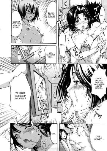 [E-musu Aki] Young Wife Liberation Zone Fhentai - Page 122