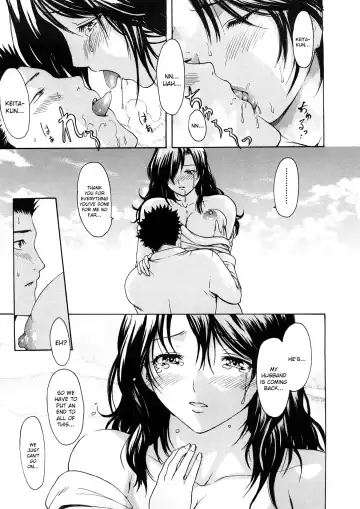 [E-musu Aki] Young Wife Liberation Zone Fhentai - Page 136