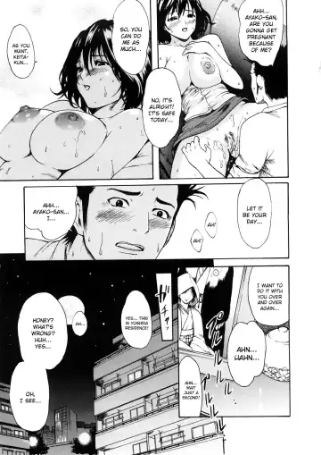 [E-musu Aki] Young Wife Liberation Zone Fhentai - Page 37