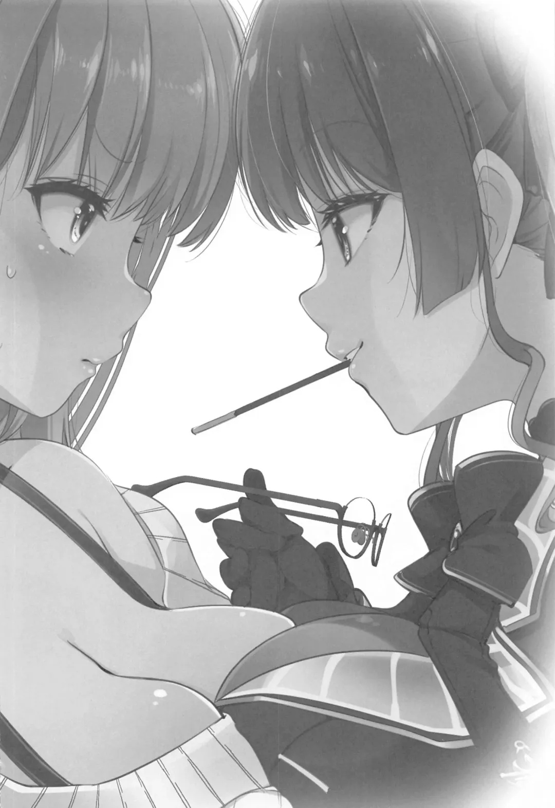 [Fujisaki Hikari] Idol V wa Boku no SeFri Soushuuhen Fhentai - Page 89