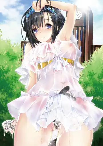 [Yagami Shuuichi] Kanrichuu no Sore wo Shibatte Agetai Fhentai - Page 6