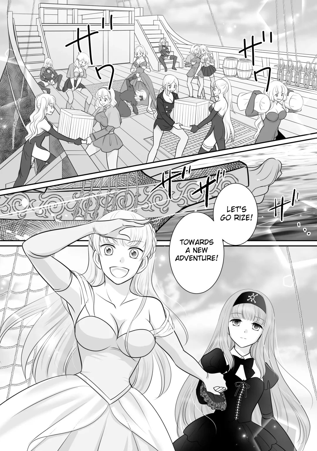 Misogyny Conquest Chapter 6 Fhentai - Page 23