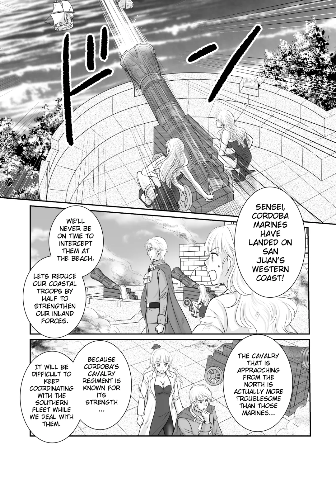 Misogyny Conquest Chapter 6 Fhentai - Page 3