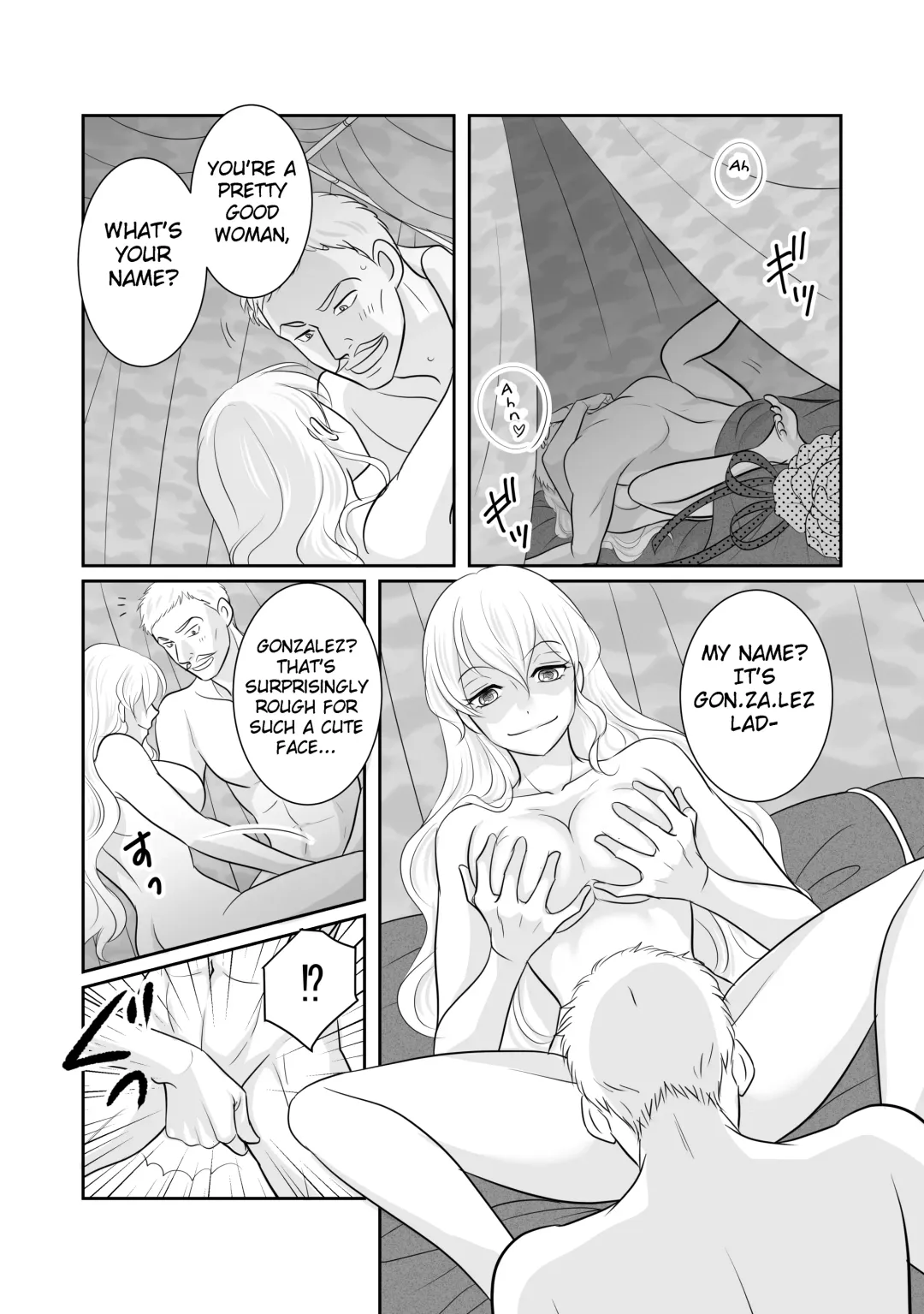 Misogyny Conquest Chapter 6 Fhentai - Page 6