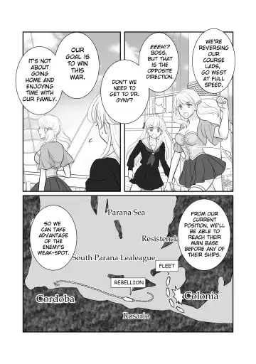 Misogyny Conquest Chapter 6 Fhentai - Page 10