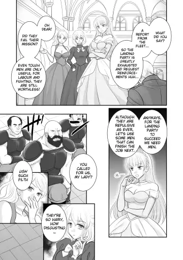 Misogyny Conquest Chapter 6 Fhentai - Page 12