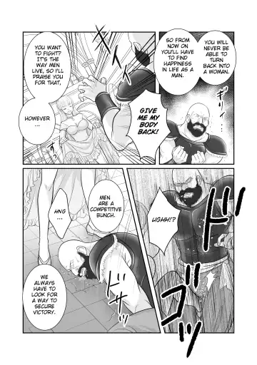 Misogyny Conquest Chapter 6 Fhentai - Page 15