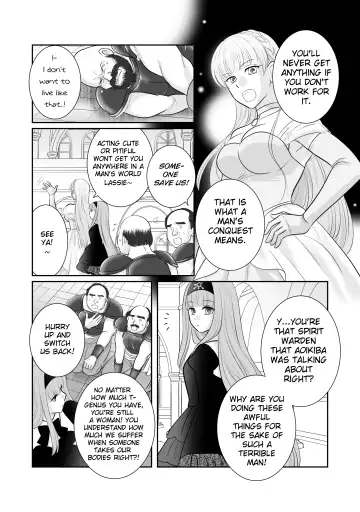 Misogyny Conquest Chapter 6 Fhentai - Page 16