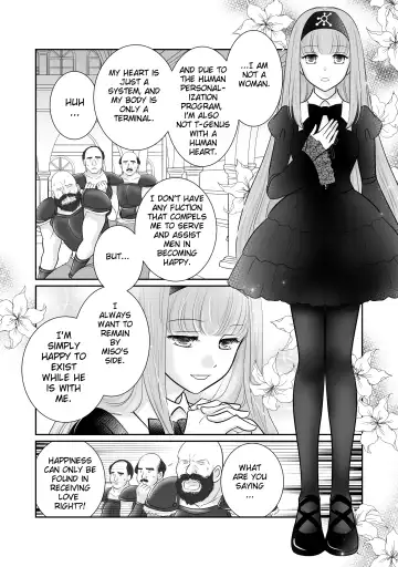 Misogyny Conquest Chapter 6 Fhentai - Page 17