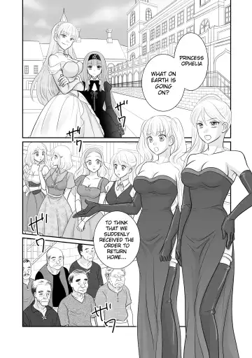 Misogyny Conquest Chapter 6 Fhentai - Page 19