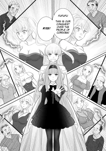 Misogyny Conquest Chapter 6 Fhentai - Page 20