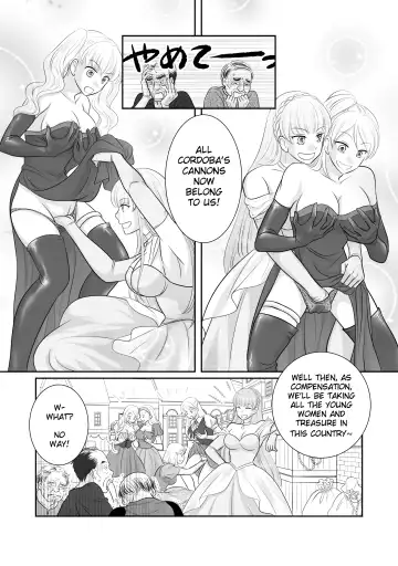 Misogyny Conquest Chapter 6 Fhentai - Page 22