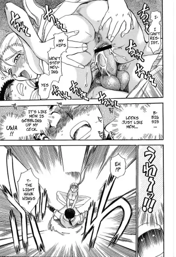 [Chiba Dirou] Cum For Big Sis! Fhentai - Page 7