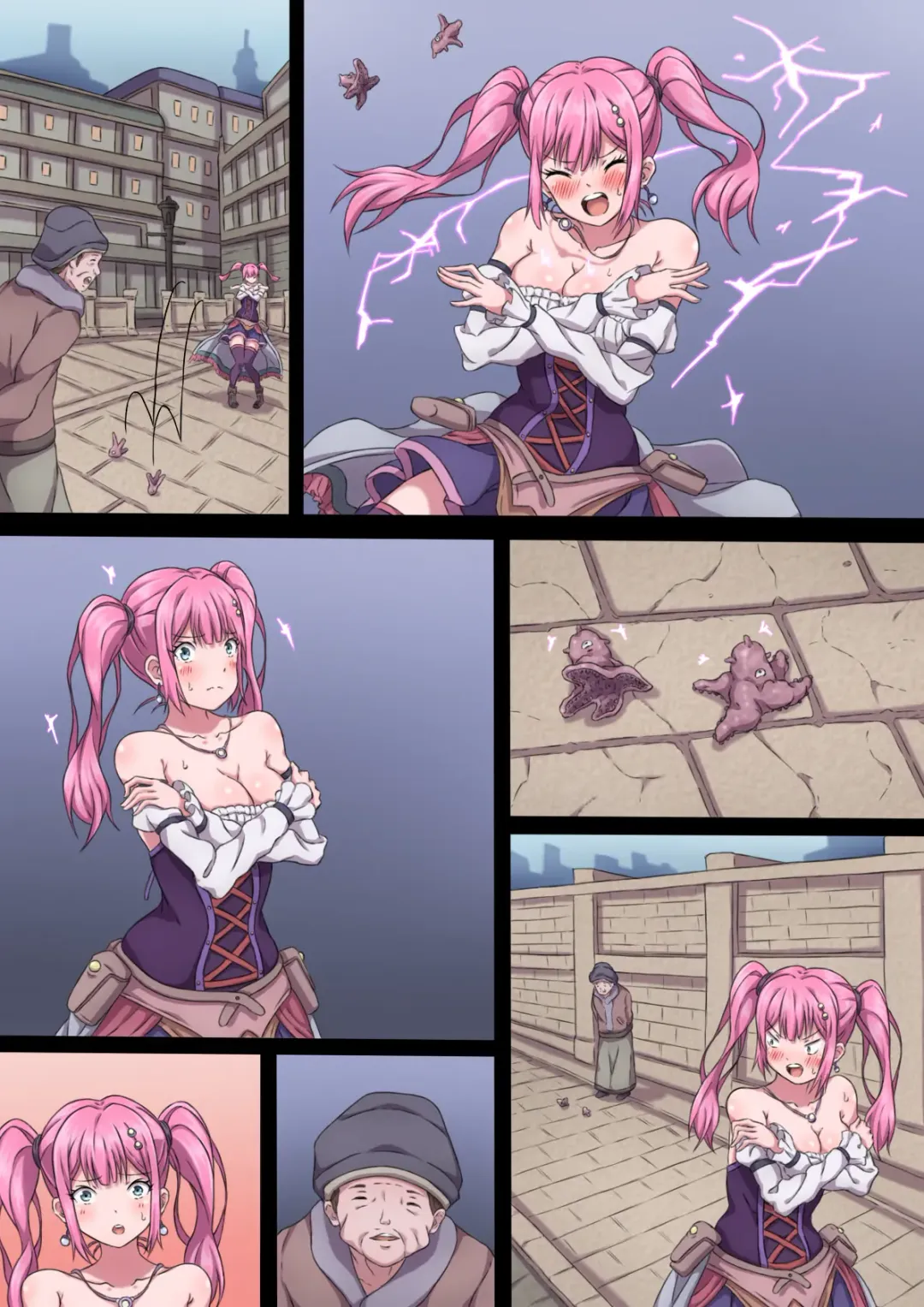 Mahoutsukai Lyrica ~ Genkai made Ikasare Tsuzukeru Karada ~  | Magician Lyrica ~ A Body That Climaxes To The Max ~ Fhentai - Page 51