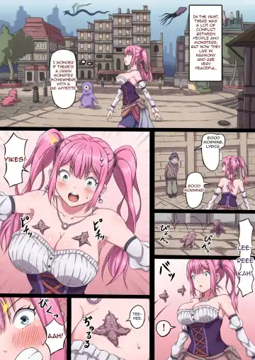 Mahoutsukai Lyrica ~ Genkai made Ikasare Tsuzukeru Karada ~  | Magician Lyrica ~ A Body That Climaxes To The Max ~ Fhentai - Page 4