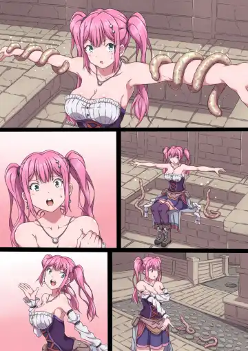 Mahoutsukai Lyrica ~ Genkai made Ikasare Tsuzukeru Karada ~  | Magician Lyrica ~ A Body That Climaxes To The Max ~ Fhentai - Page 49