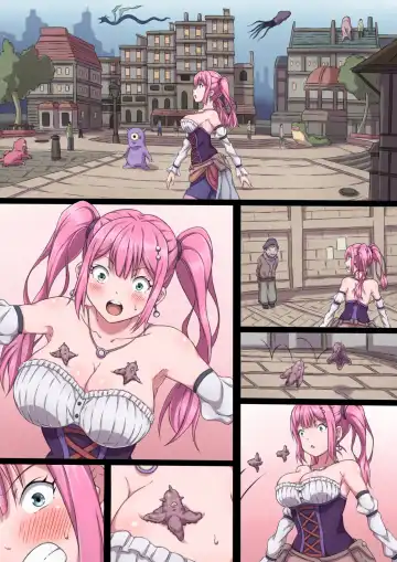 Mahoutsukai Lyrica ~ Genkai made Ikasare Tsuzukeru Karada ~  | Magician Lyrica ~ A Body That Climaxes To The Max ~ Fhentai - Page 50