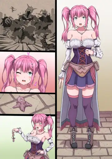 Mahoutsukai Lyrica ~ Genkai made Ikasare Tsuzukeru Karada ~  | Magician Lyrica ~ A Body That Climaxes To The Max ~ Fhentai - Page 52