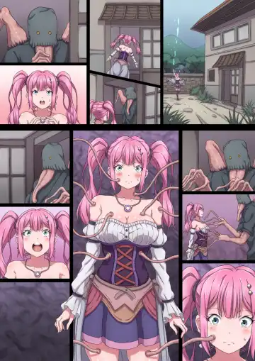 Mahoutsukai Lyrica ~ Genkai made Ikasare Tsuzukeru Karada ~  | Magician Lyrica ~ A Body That Climaxes To The Max ~ Fhentai - Page 54