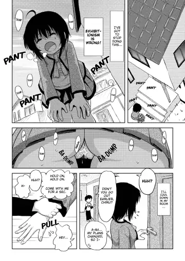 [Takapi] Chiru Roshutsu 4 | Chiru Exposure 4 [English] BoredScanlator Fhentai - Page 11