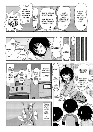 [Takapi] Chiru Roshutsu 4 | Chiru Exposure 4 [English] BoredScanlator Fhentai - Page 27