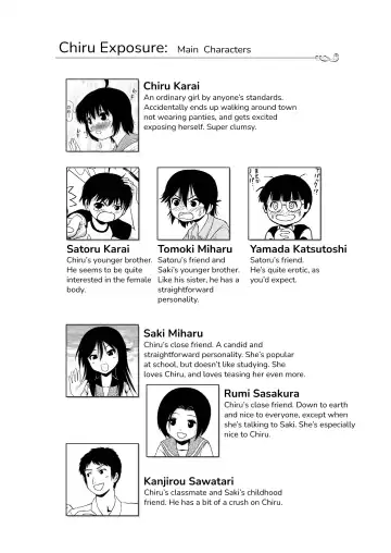 [Takapi] Chiru Roshutsu 4 | Chiru Exposure 4 [English] BoredScanlator Fhentai - Page 3