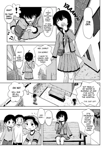 [Takapi] Chiru Roshutsu 4 | Chiru Exposure 4 [English] BoredScanlator Fhentai - Page 6