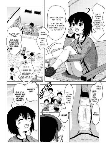 [Takapi] Chiru Roshutsu 4 | Chiru Exposure 4 [English] BoredScanlator Fhentai - Page 7