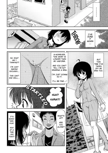 [Takapi] Chiru Roshutsu 4 | Chiru Exposure 4 [English] BoredScanlator Fhentai - Page 9