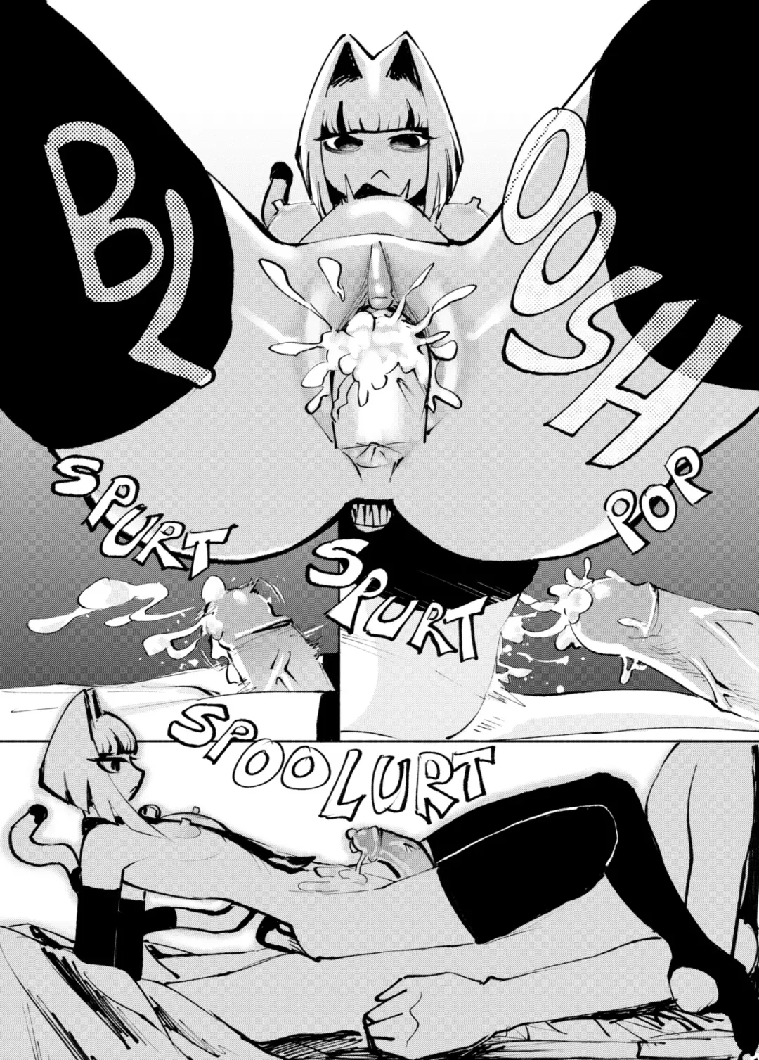 [Dingle] DREAM CAT (uncensored) Fhentai - Page 18