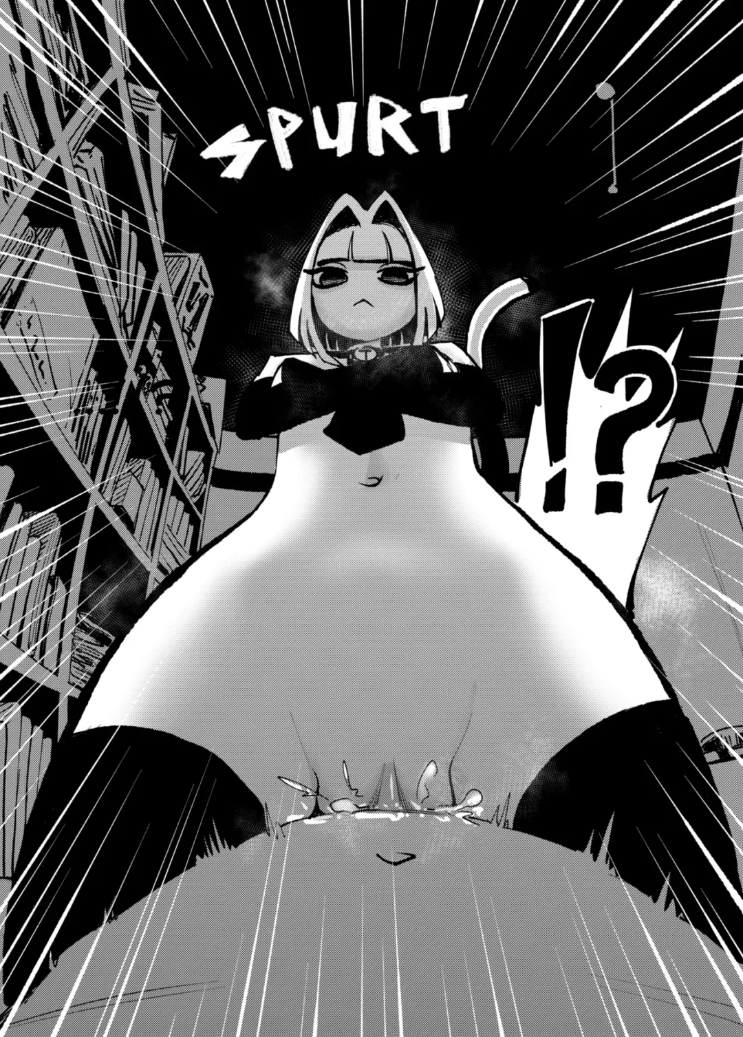 [Dingle] DREAM CAT (uncensored) Fhentai - Page 7