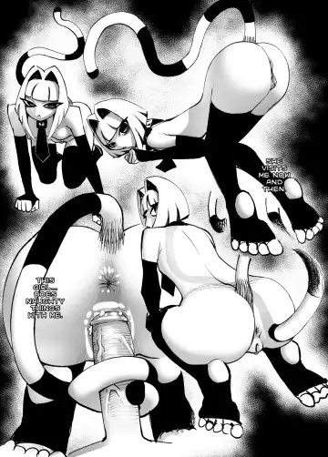 [Dingle] DREAM CAT (uncensored) Fhentai - Page 3