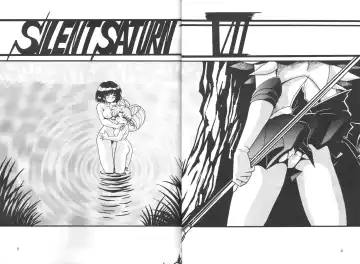 Silent Saturn 7 Fhentai - Page 3