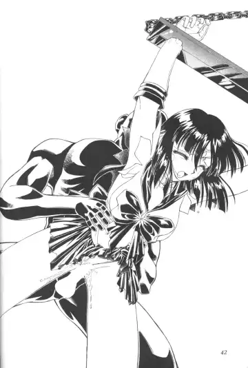 Silent Saturn 7 Fhentai - Page 40