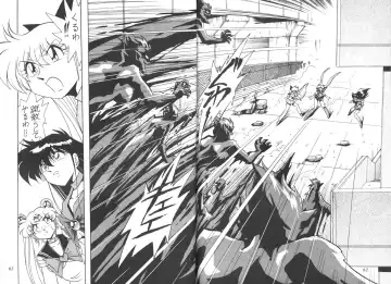 Silent Saturn 7 Fhentai - Page 60