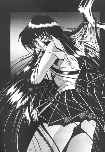 Silent Saturn 7 Fhentai - Page 78