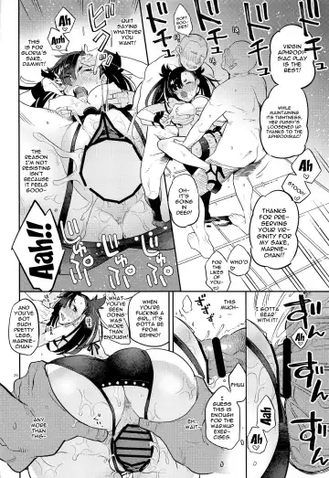 [Kagami - Rei] Mary Jouzu ni Waraeta yo | Marnie Became Good At Smiling Fhentai - Page 25