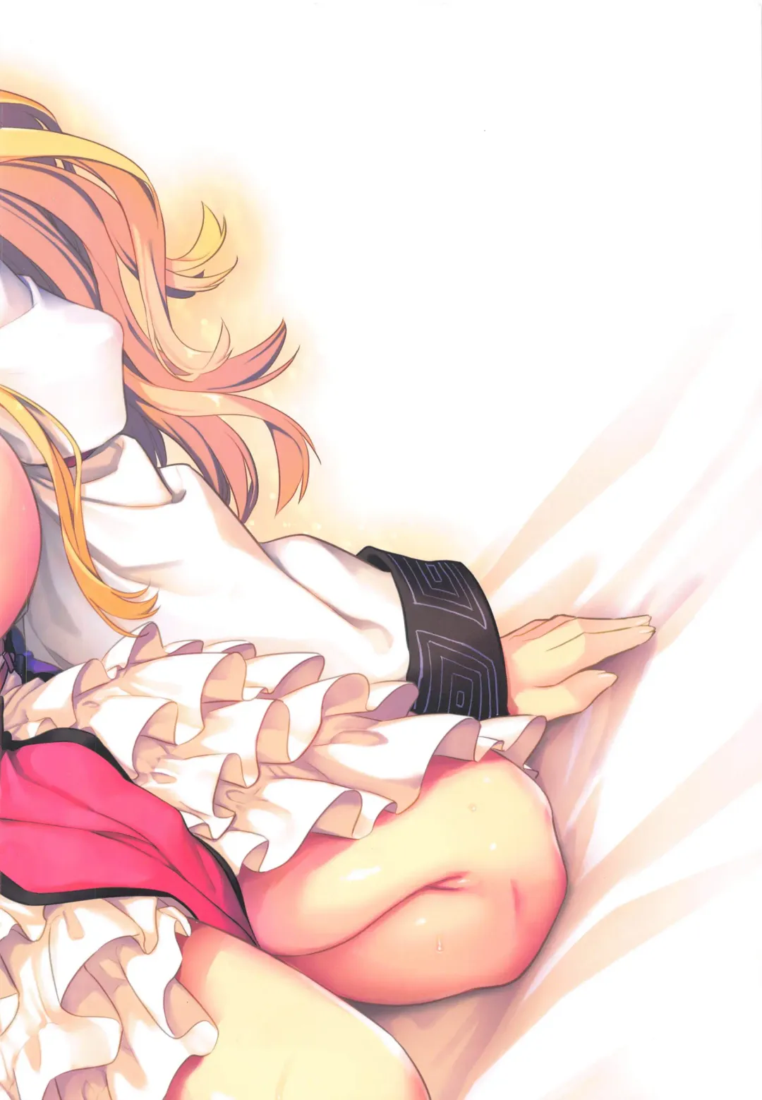 [Ouma Tokiichi] Yukarisyama to Rankyun Fhentai - Page 22