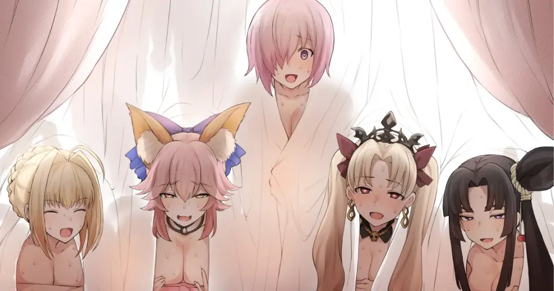 [Terasu Mc] 二次創作まとめ２０２２/１月号 Fhentai - Page 1