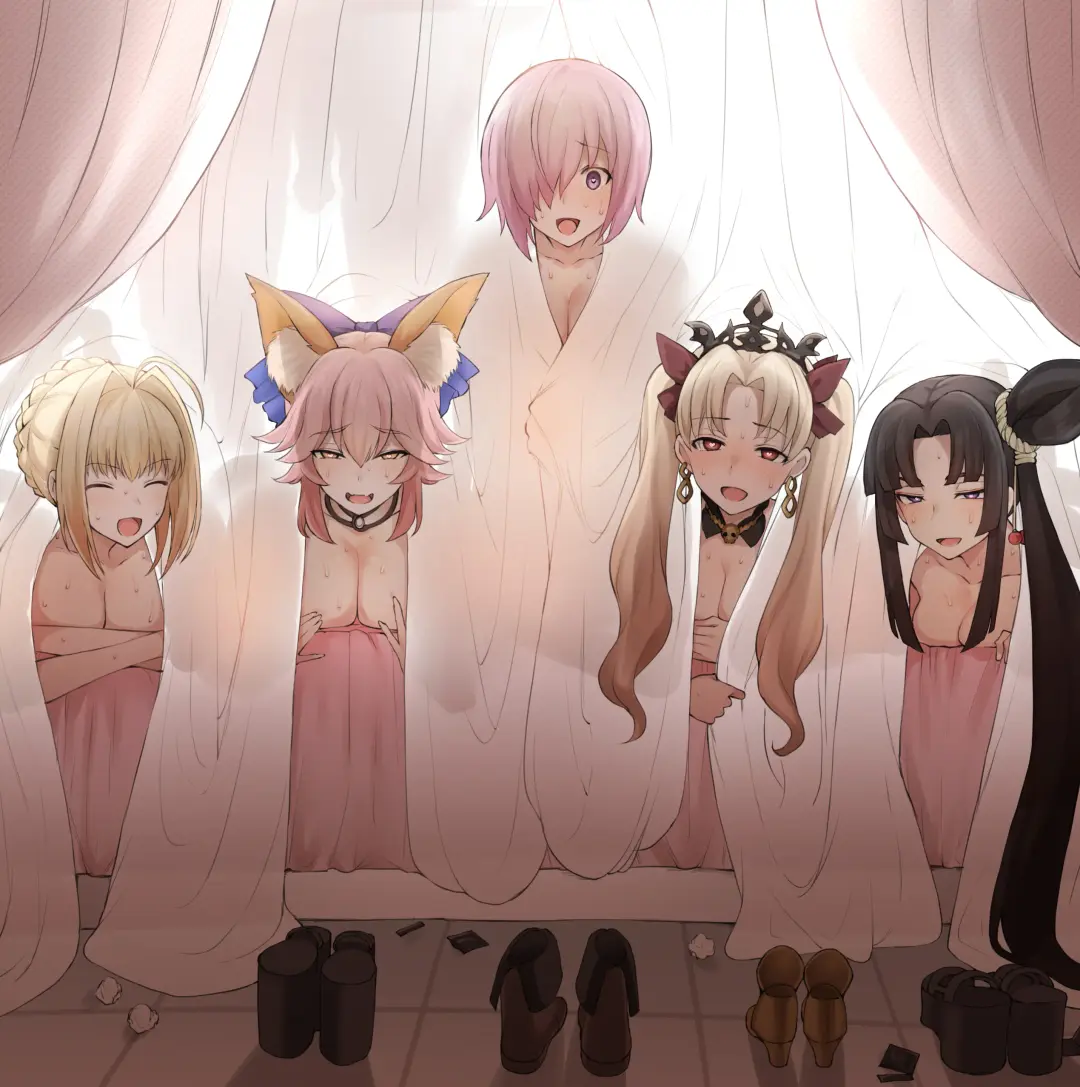 [Terasu Mc] 二次創作まとめ２０２２/１月号 Fhentai - Page 18